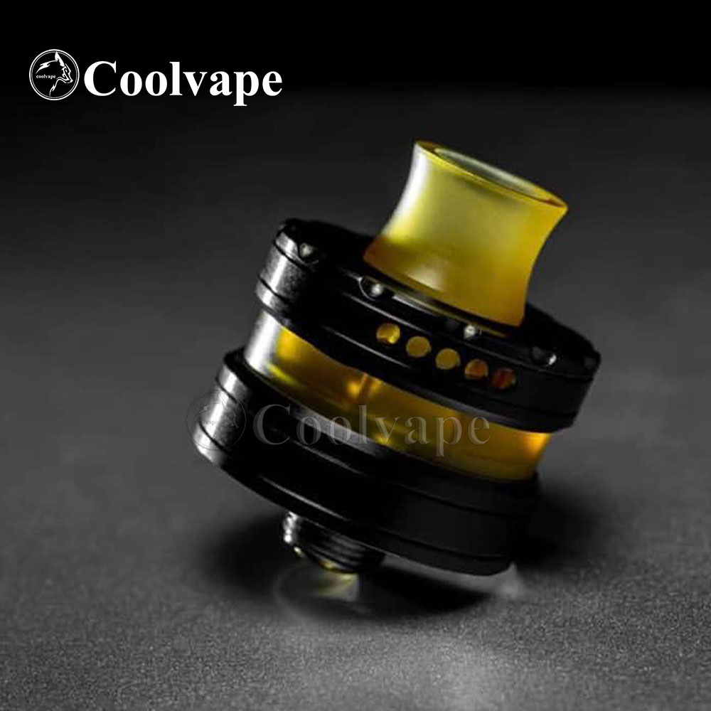 Rda Atomizer Deck - 再構築可能なタンクアトマイザー,ピンbfタンク付きrdaアトマイザー,vs nisshokrda,22mm