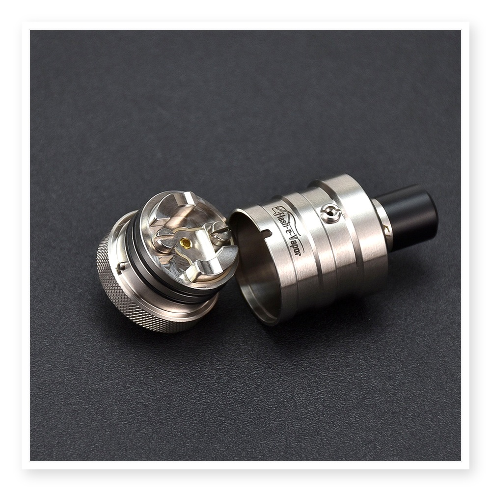 Accessories For Vaping - Flash e-Vapor Fev V4.5S+ RTA ビルドデッキベース