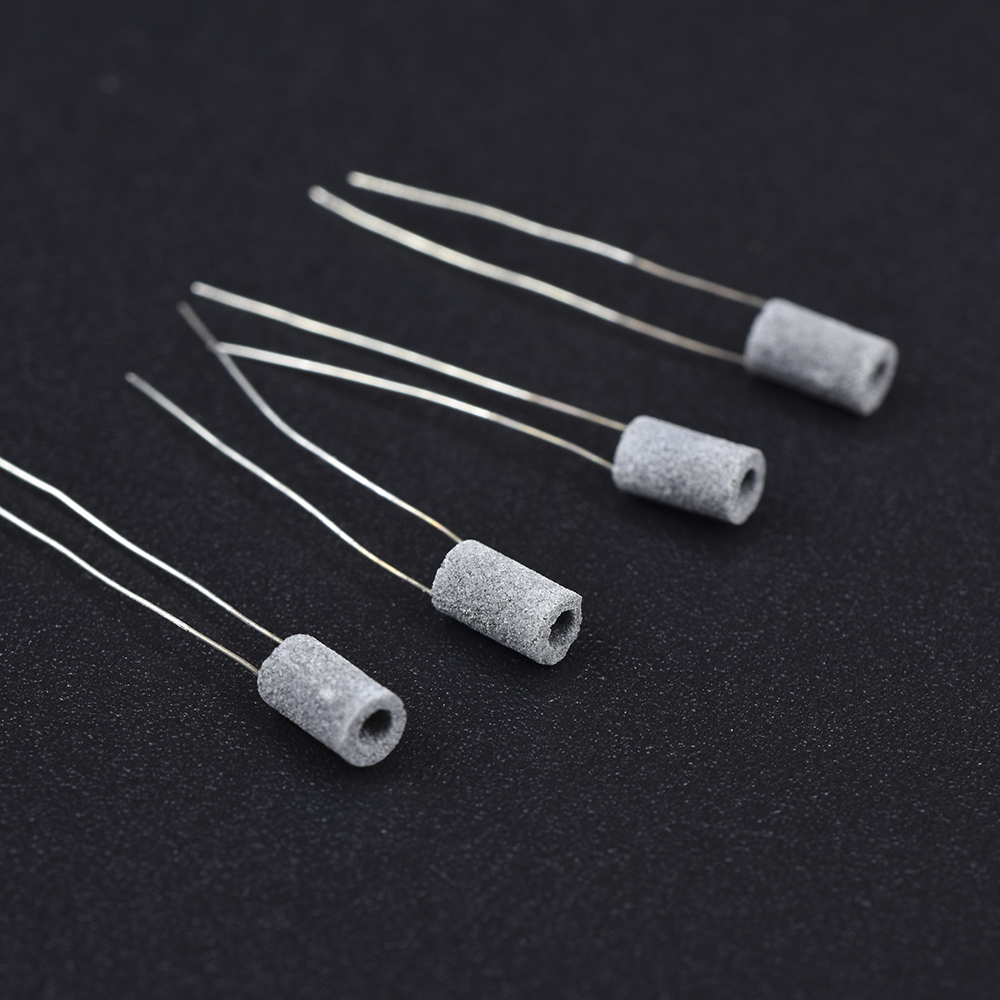 Coil Building Kit - セラミック加熱コイルツール,日曜大工,再構築,1.2オーム,3.5x6x1.9mm, 8-13w,バッチあたり10個