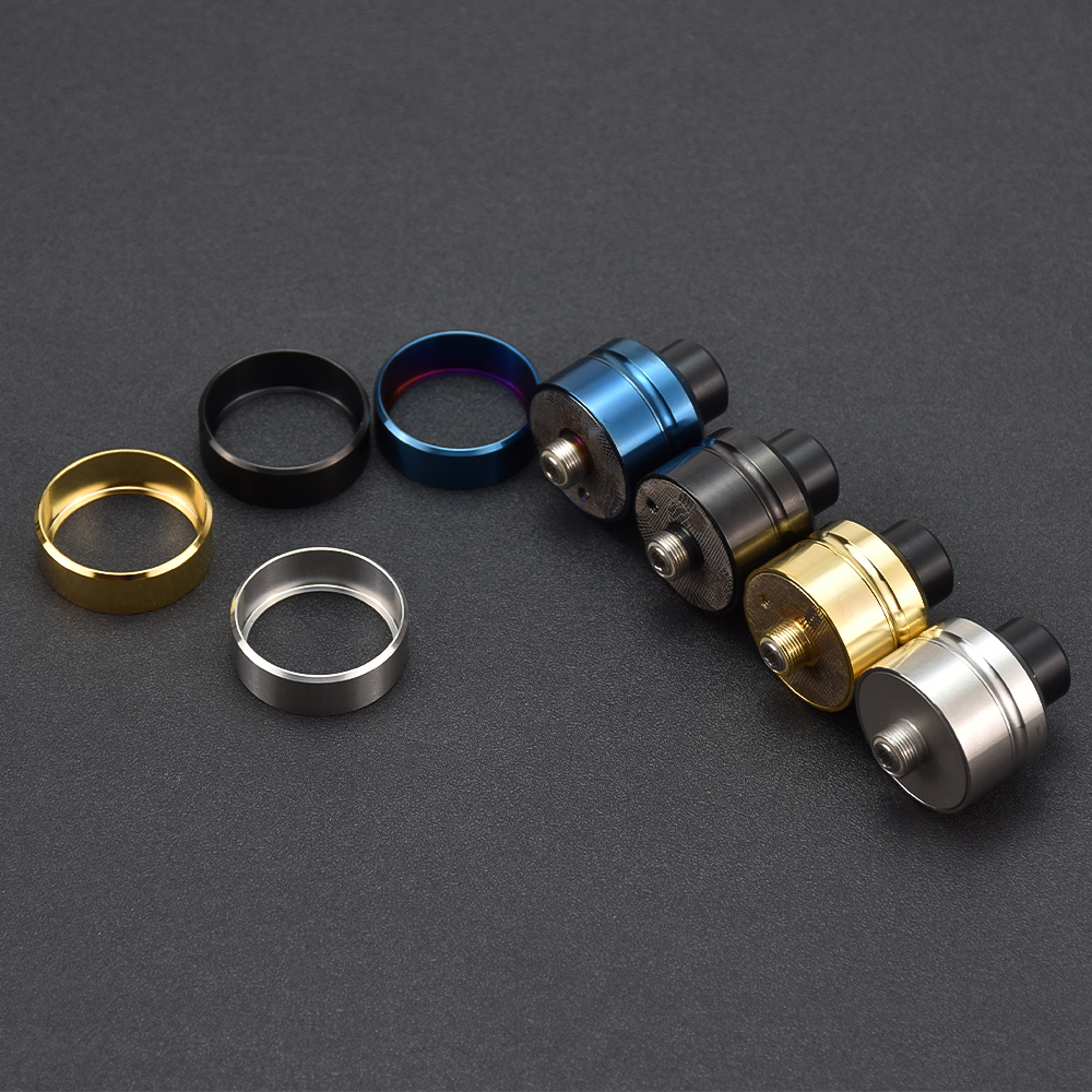 Vape Coil Replacement - Wolfcoolvape Daywon RDA シングルコイル rda アトマイザー