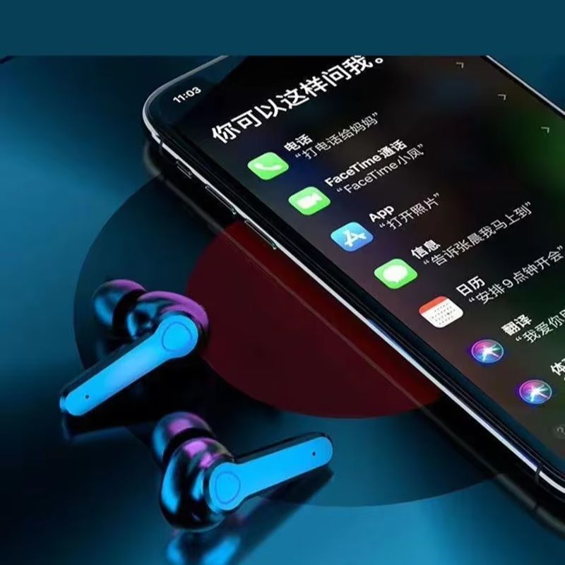 Anker Speaker Soundcore Boom 2 - M19タッチ式Bluetoothイヤホン スポーツ用インイヤー型 ハイエンド高音質 ノイズリダクション Apple、Android、Huawei対応 2026年新製品