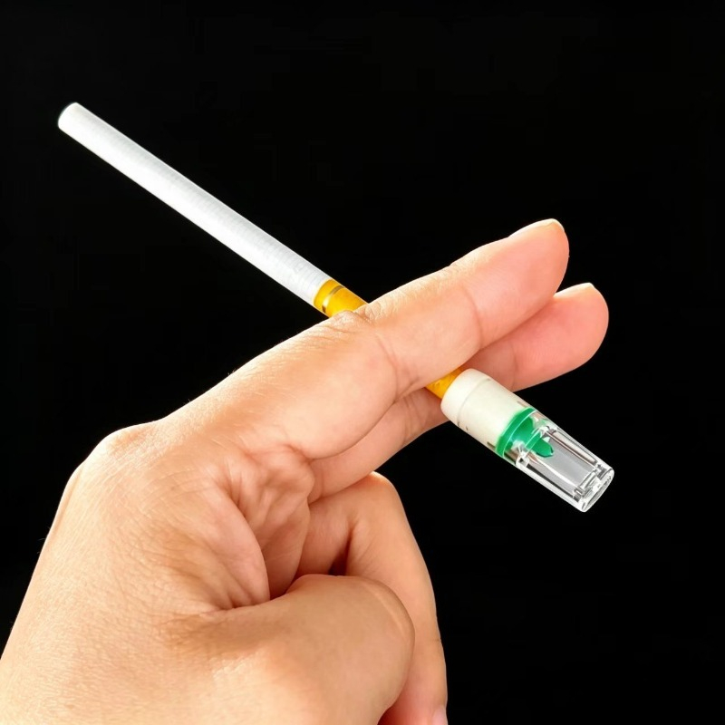 Smoking & Vaping Accessories - 効率的なタール低減フィルター 使い捨てタバコフィルターチップ プラスチック製タバコホルダーフィルター タバコ喫煙アクセサリー