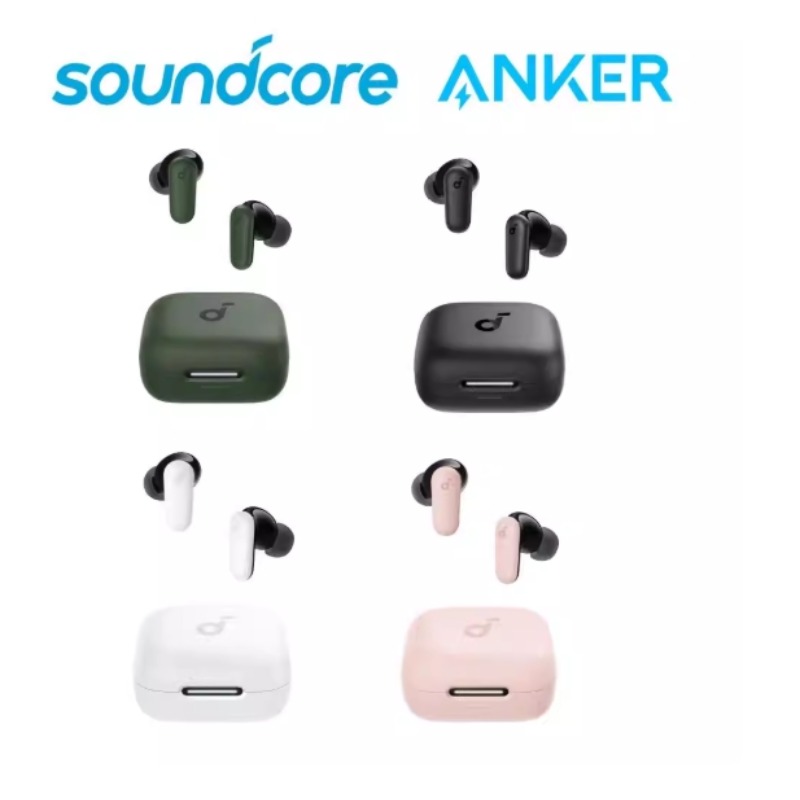 Anker Speaker Soundcore Boom 2 - Soundcore By Anker P30i インテリジェントノイズキャンセリング Bluetooth