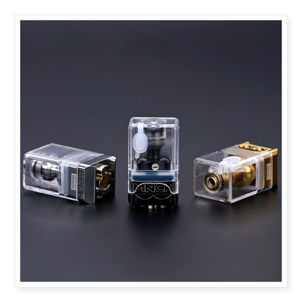 Vape Coil Replacement - Wolfcoolvape DotMobb UPT RBA タンクアトマイザー dotMod