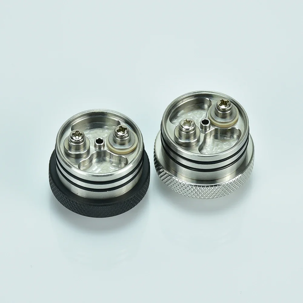 Rda Atomizer Deck - Flash-e-vapor BF-1スクォンカーrda気化器,タンクアトマイザー,ビルドデッキベース,vapeアクセサリ,BF-1,v4.5s,fev,rta,23mm