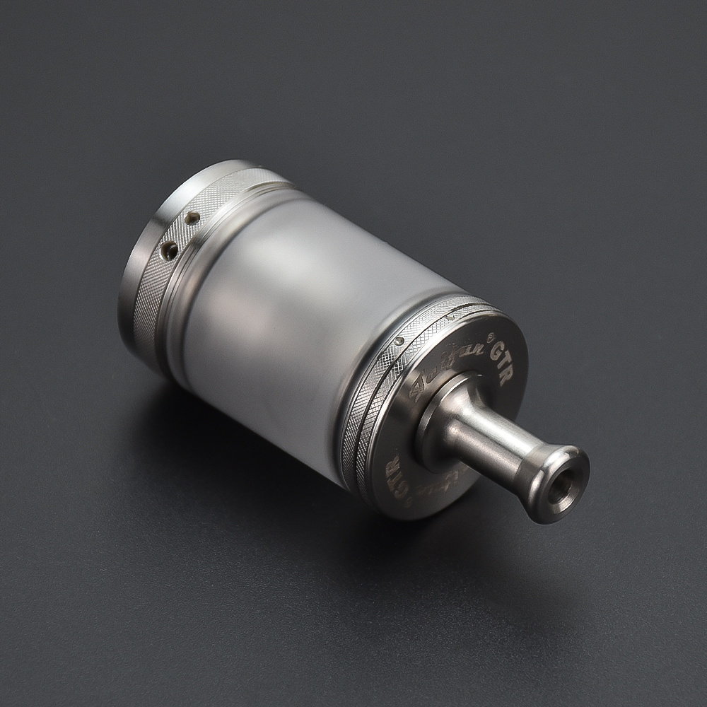 Taifun GTR MTL RTA 23MM シングルコイ - Vape Coil Replacement のレビューと価格