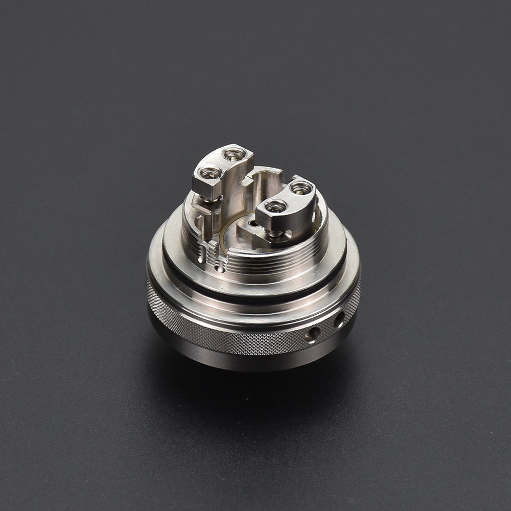 Taifun GTR MTL RTA 23MM シングルコイ - Vape Coil Replacement のレビューと価格