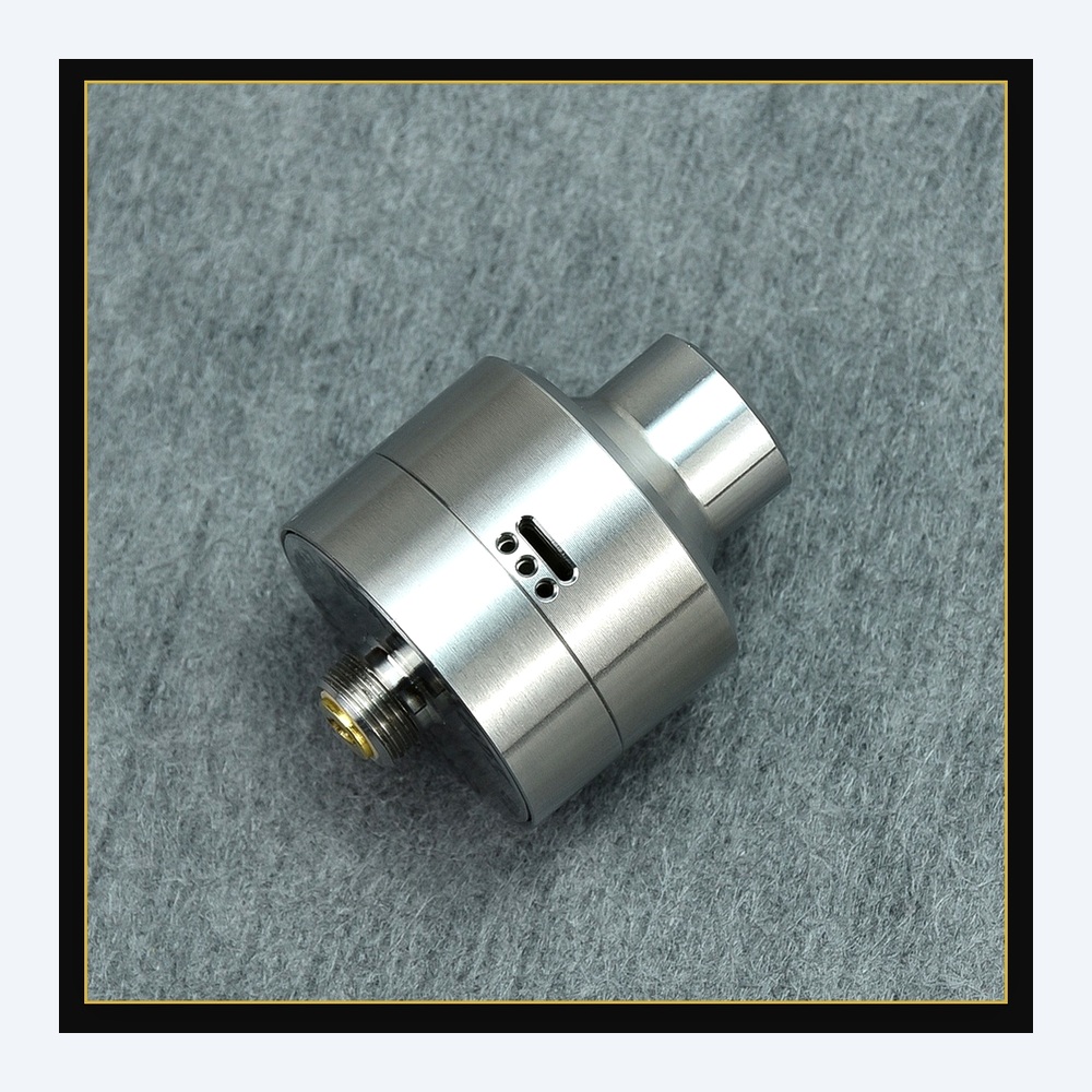 22MM Nisshoku RDA MTL アトマイザー、S - Vape Coil Replacement のレビューと価格