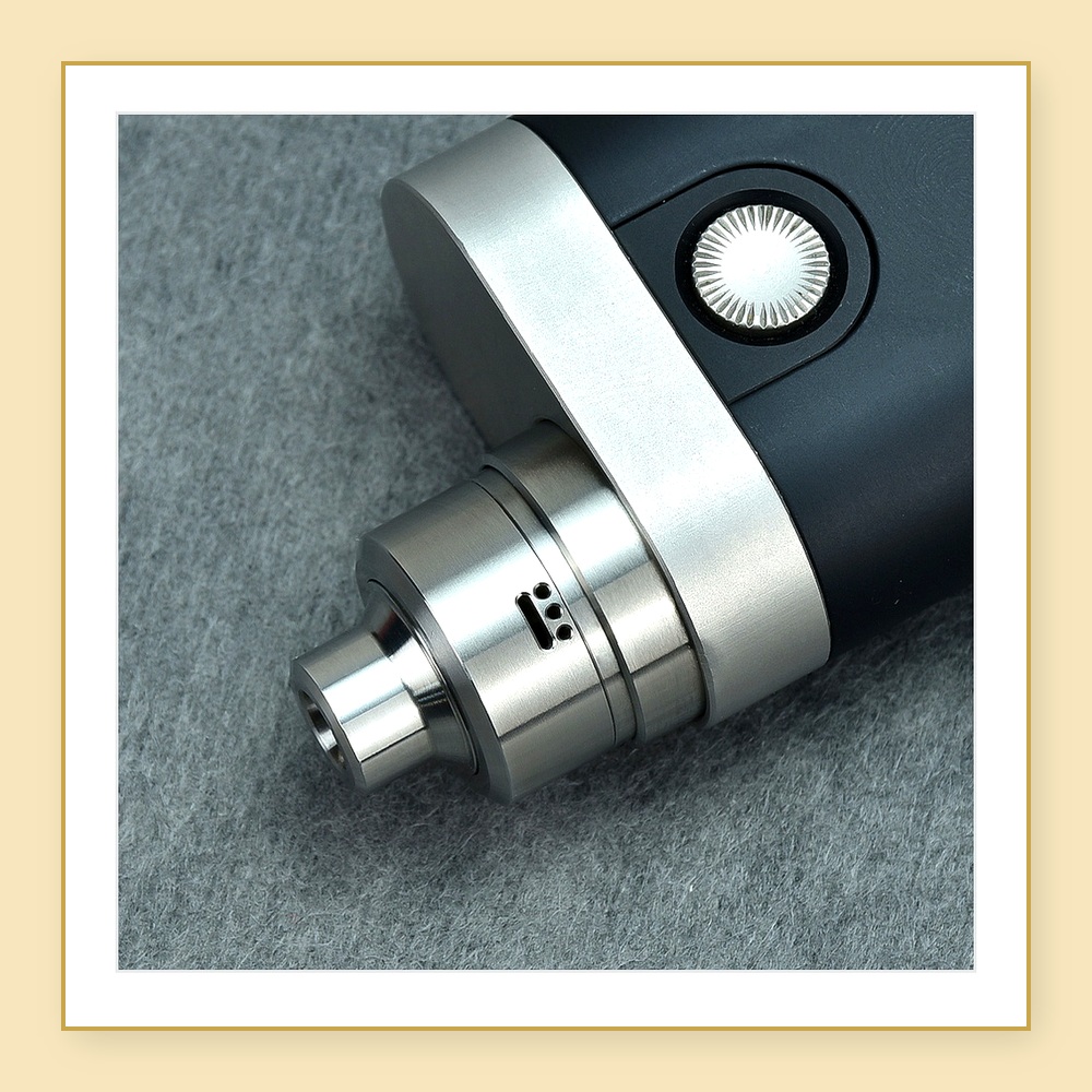 22MM Nisshoku RDA MTL アトマイザー、S - Vape Coil Replacement のレビューと価格