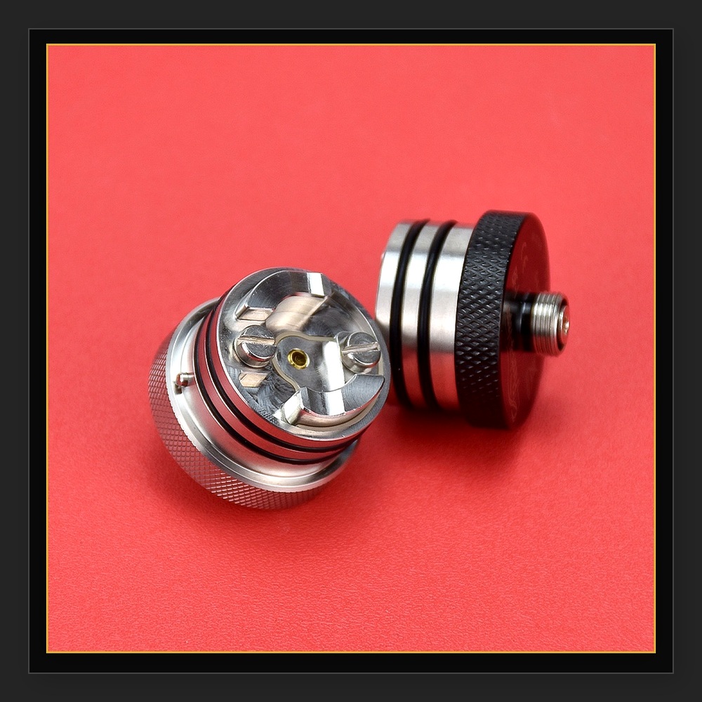 Flash e-Vapor Fev V4.5S+ RTA ビ - Accessories For Vaping のレビューと価格