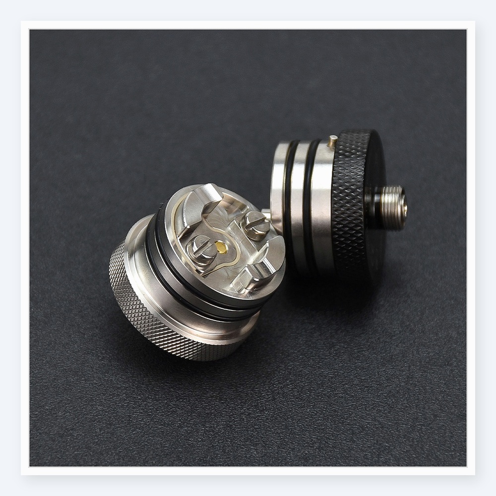 Flash e-Vapor Fev V4.5S+ RTA ビ - Accessories For Vaping のレビューと価格