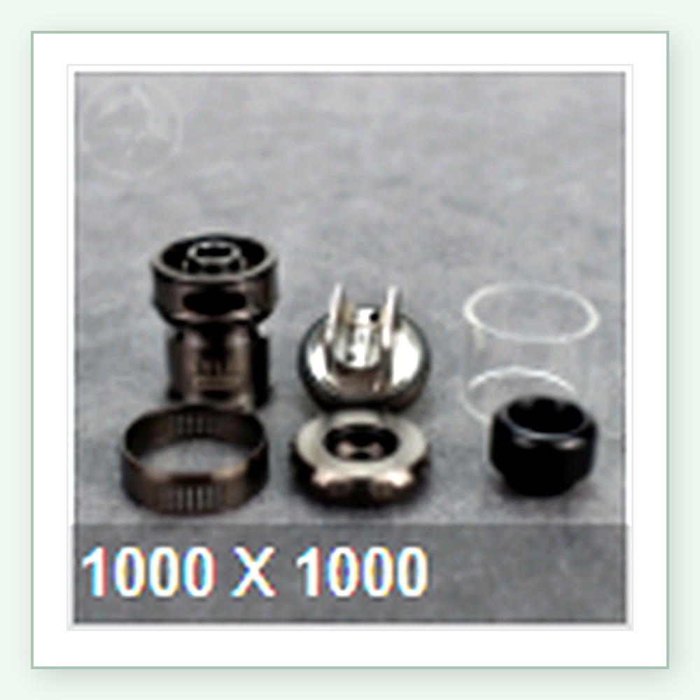 Wolfcoolvape Kylin Mini V2 RTA - Accessories For Vaping のレビューと価格