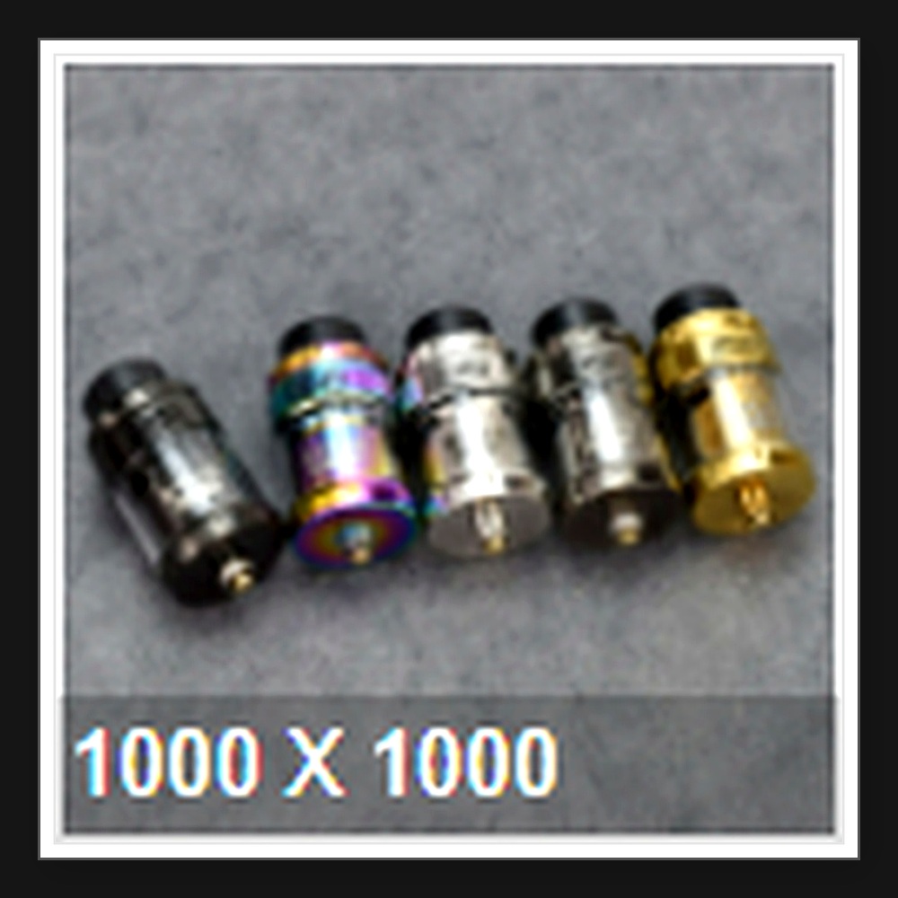 Wolfcoolvape Kylin Mini V2 RTA - Accessories For Vaping のレビューと価格