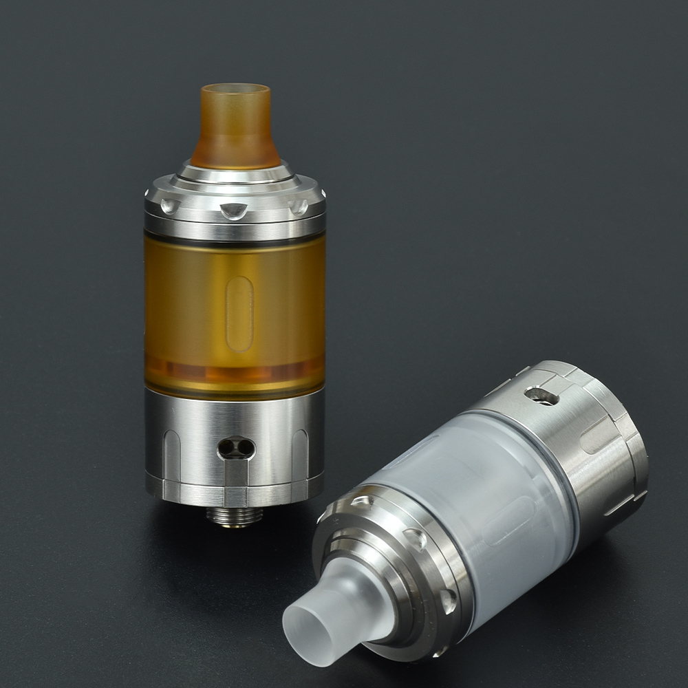 Wolfcoolvape Hussar Gobby RTA  - Vape Coil Replacement のレビューと価格