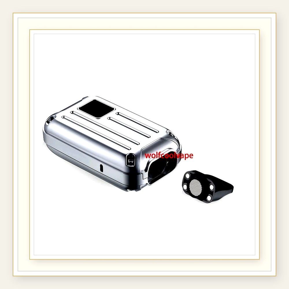 Wolfcoolvape ANIX Uranus ドライハー - Vape Accessory のレビューと価格