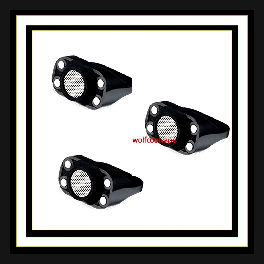 Wolfcoolvape ANIX Uranus ドライハー - Vape Accessory のレビューと価格