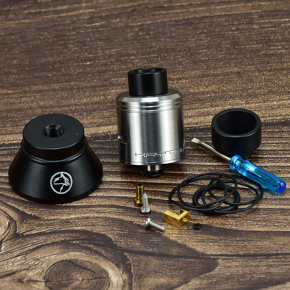 Wolfcoolvape Psyclone Kryten ス - Vape Coil Replacement のレビューと価格