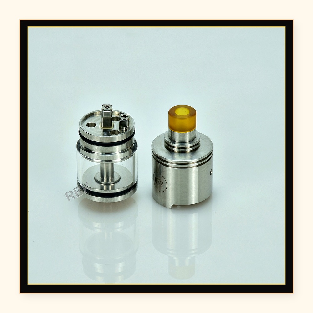 Wolfcool Vape Genny 2 RTA リビルド - Vape Coil Replacement のレビューと価格