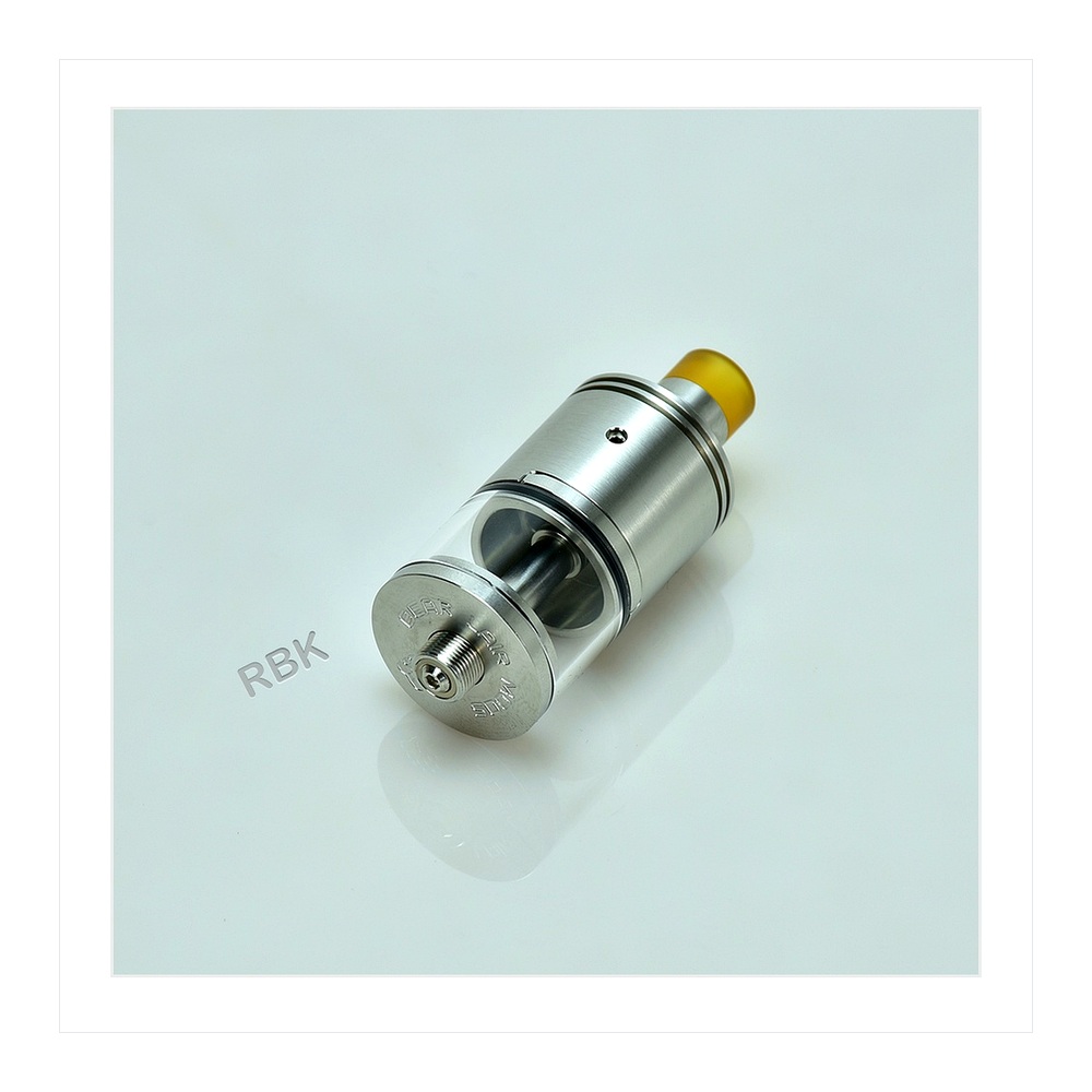 Wolfcool Vape Genny 2 RTA リビルド - Vape Coil Replacement のレビューと価格