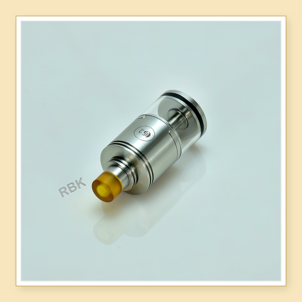 Wolfcool Vape Genny 2 RTA リビルド - Vape Coil Replacement のレビューと価格
