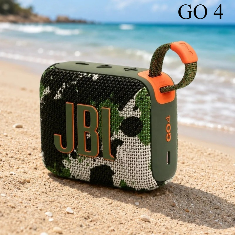 JBL GO4 小型ポータブルステレオBluetoothスピ - Jbl Speaker Go 4 のレビューと価格