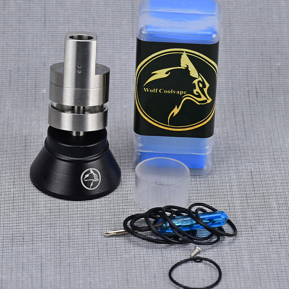 Wolfcoolvape Monad V2 Genesis  - Accessories For Vaping のレビューと価格