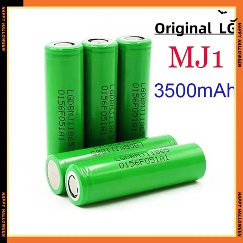 18650 リチウム電池 3500mAh 3.7V 25A  - Vape Battery 18650 のレビューと価格