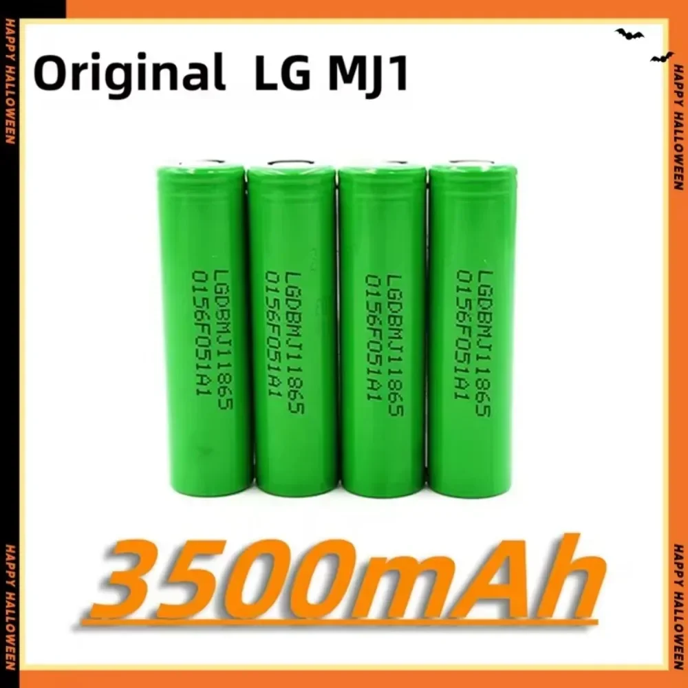 18650 リチウム電池 3500mAh 3.7V 25A  - Vape Battery 18650 のレビューと価格