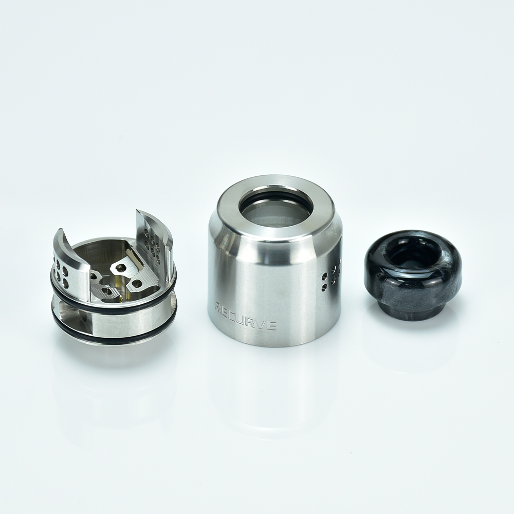再構成可能な噴霧器,rdaタンク,ドリッパー,bfピン付きr - Rda Atomizer Deck のレビューと価格