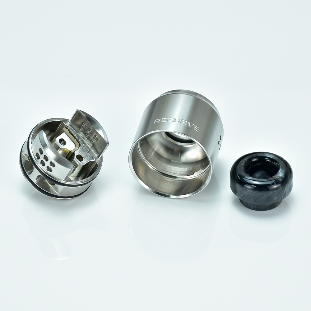 再構成可能な噴霧器,rdaタンク,ドリッパー,bfピン付きr - Rda Atomizer Deck のレビューと価格