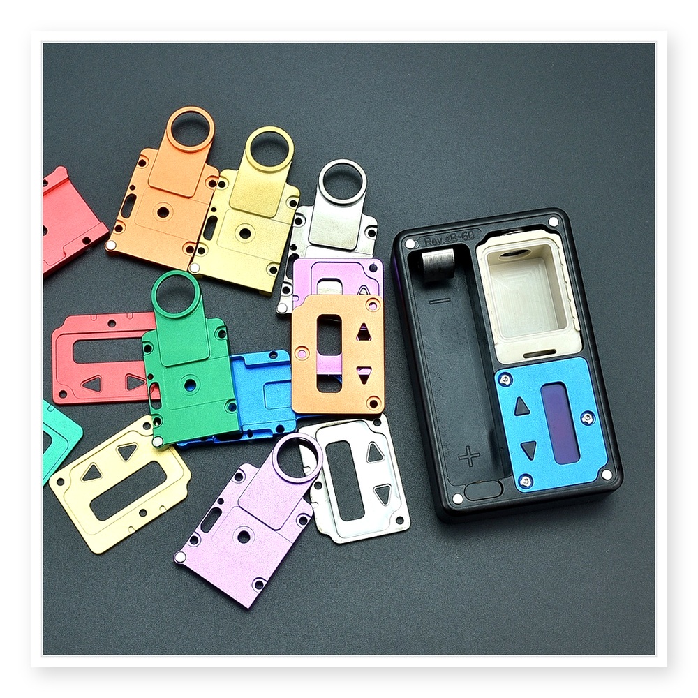 BBビレットアルミニウム合金製ベイプボックスモッドキット（ス - Vaping Area のレビューと価格