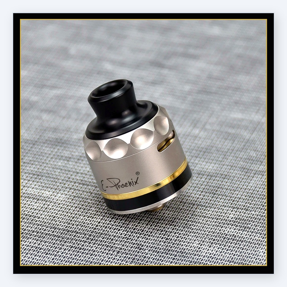 E-Phoenix Resurrection V2 RDA  - Vape Coil Replacement のレビューと価格
