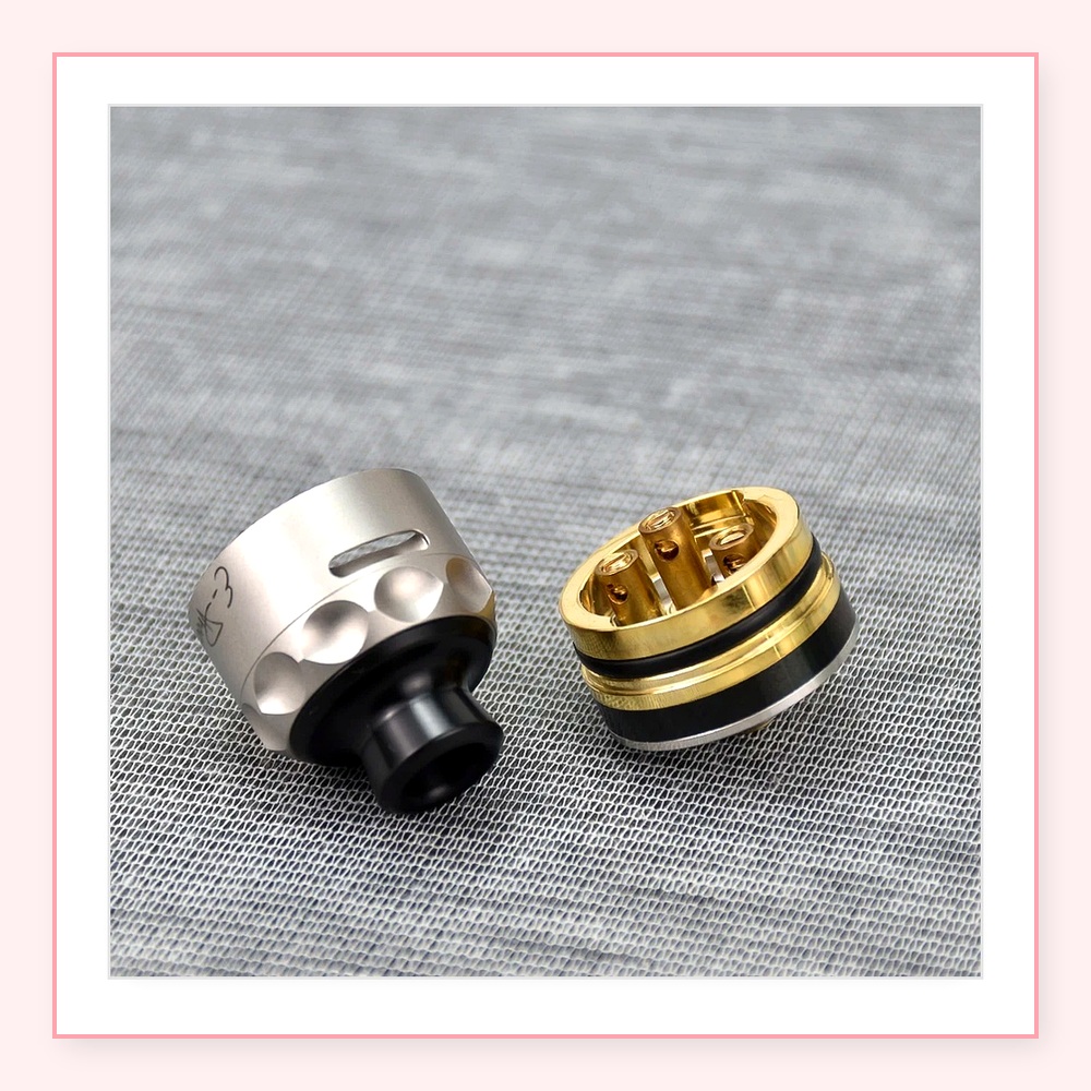 E-Phoenix Resurrection V2 RDA  - Vape Coil Replacement のレビューと価格