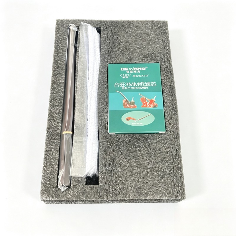 17cmのマイクロフィルター。高品質な喫煙用マウスピース。タ - Smoking & Vaping Accessories のレビューと価格
