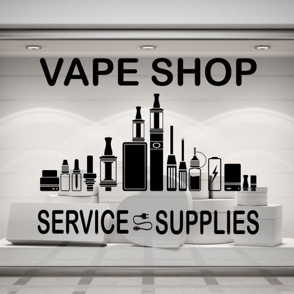 VAPEショップ電子タバコサービス & サプライウィンドウウ - Vaping Shop のレビューと価格