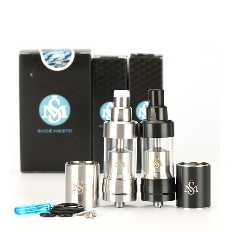 Kayfun-Geekvape 510用のdiyコイルダック - Rda Atomizer Deck のレビューと価格