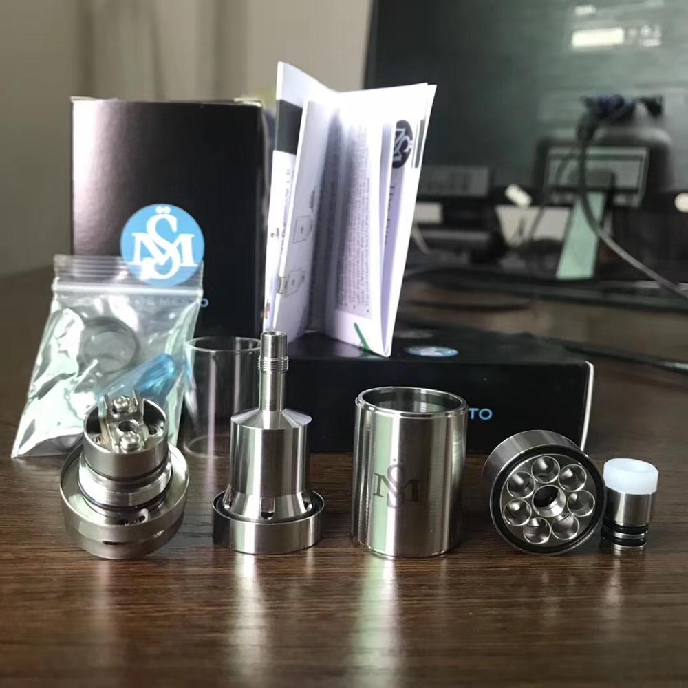Kayfun-Geekvape 510用のdiyコイルダック - Rda Atomizer Deck のレビューと価格
