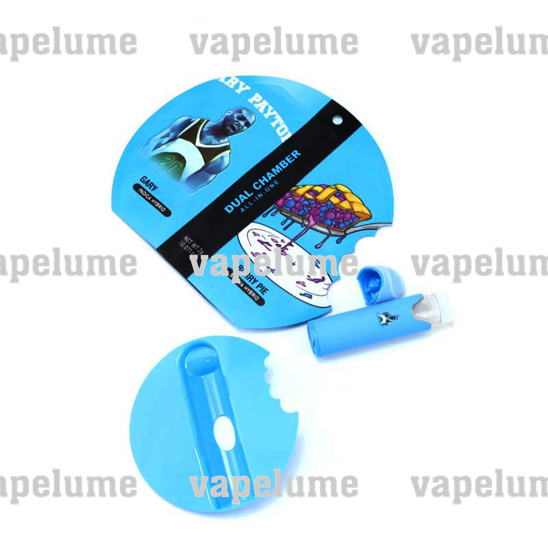 2ml 使い捨てベープ空ペン オイルなし 充電式電子タバコモ - Accessories For Vaping のレビューと価格