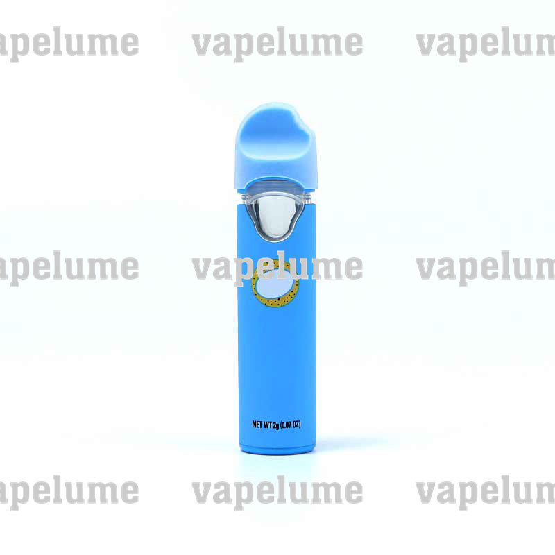 2ml 使い捨てベープ空ペン オイルなし 充電式電子タバコモ - Accessories For Vaping のレビューと価格