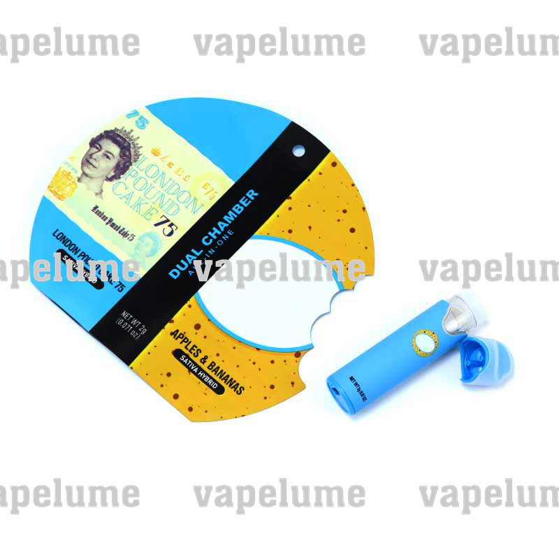 2ml 使い捨てベープ空ペン オイルなし 充電式電子タバコモ - Accessories For Vaping のレビューと価格