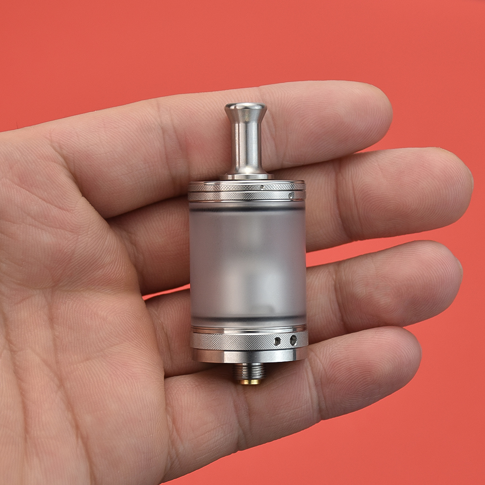 Taifun gtr rta-シングルコイルmtl噴霧器,容 - Vape Coil Replacement のレビューと価格