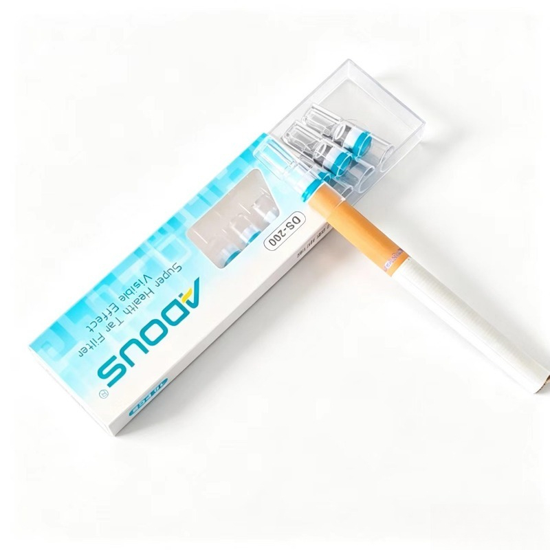 10/20個入り使い捨てタバコタールフィルター、タバコフィル - Smoking & Vaping Accessories のレビューと価格
