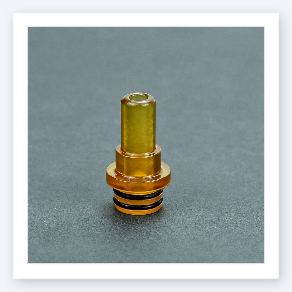 510 MTL ドリップチップ - RTA、RBA、RDA  - Vaping Area のレビューと価格