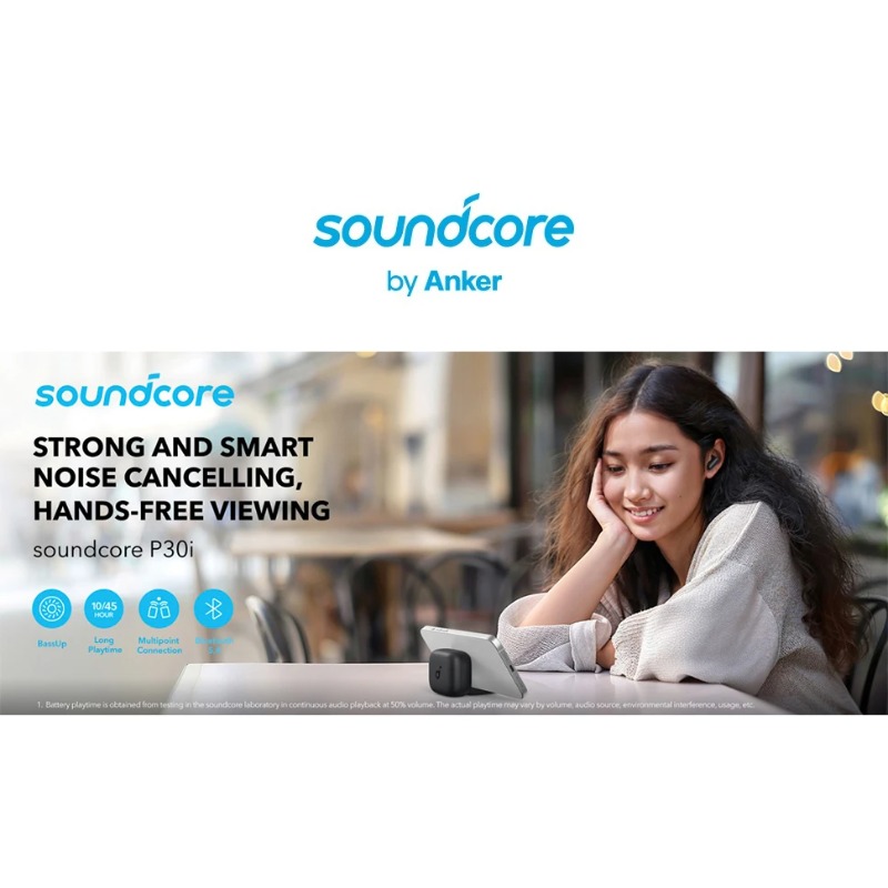 Soundcore By Anker P30i インテリジェ - Anker Speaker Soundcore Boom 2 のレビューと価格