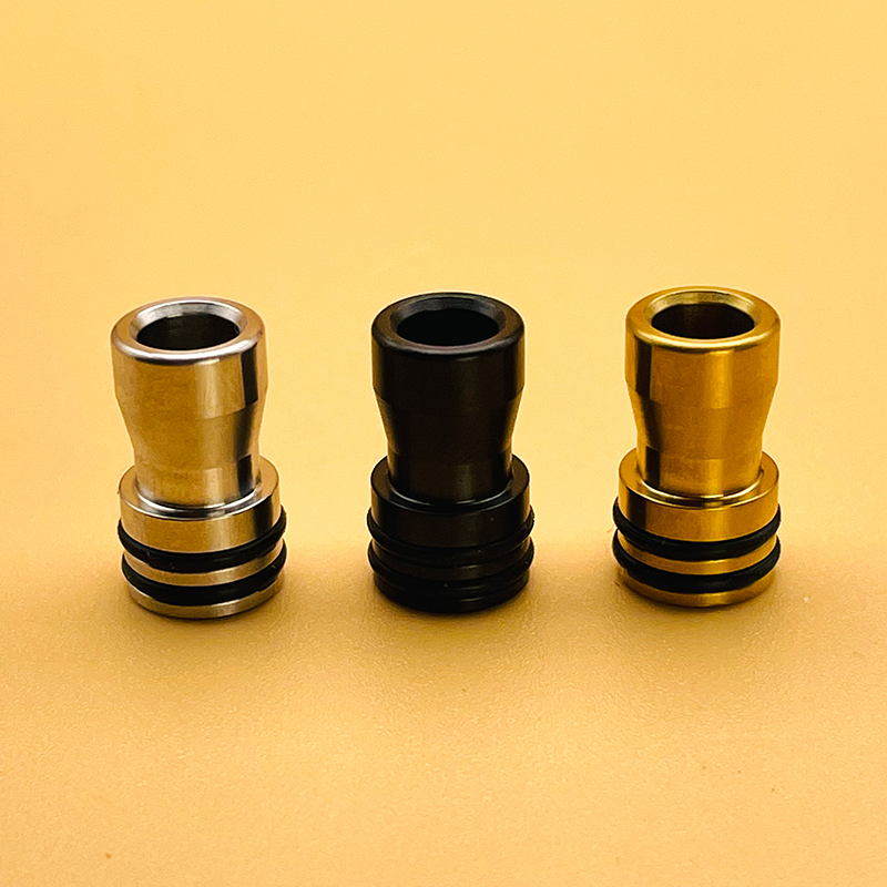 DSX Monarchy Mnch ミニドリップチップ 51 - Vaping Area のレビューと価格