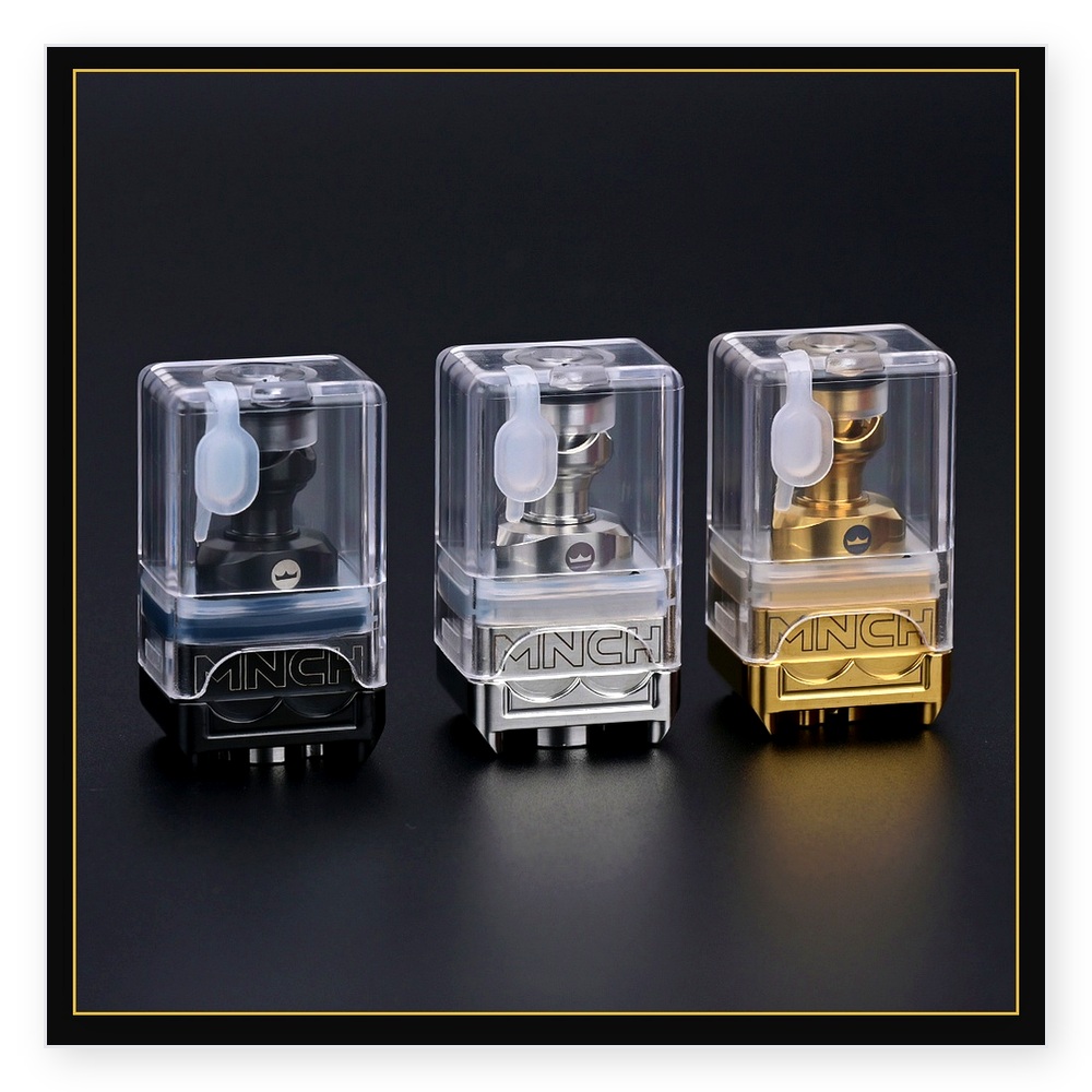 Wolfcoolvape DotMobb UPT RBA タ - Vape Coil Replacement のレビューと価格