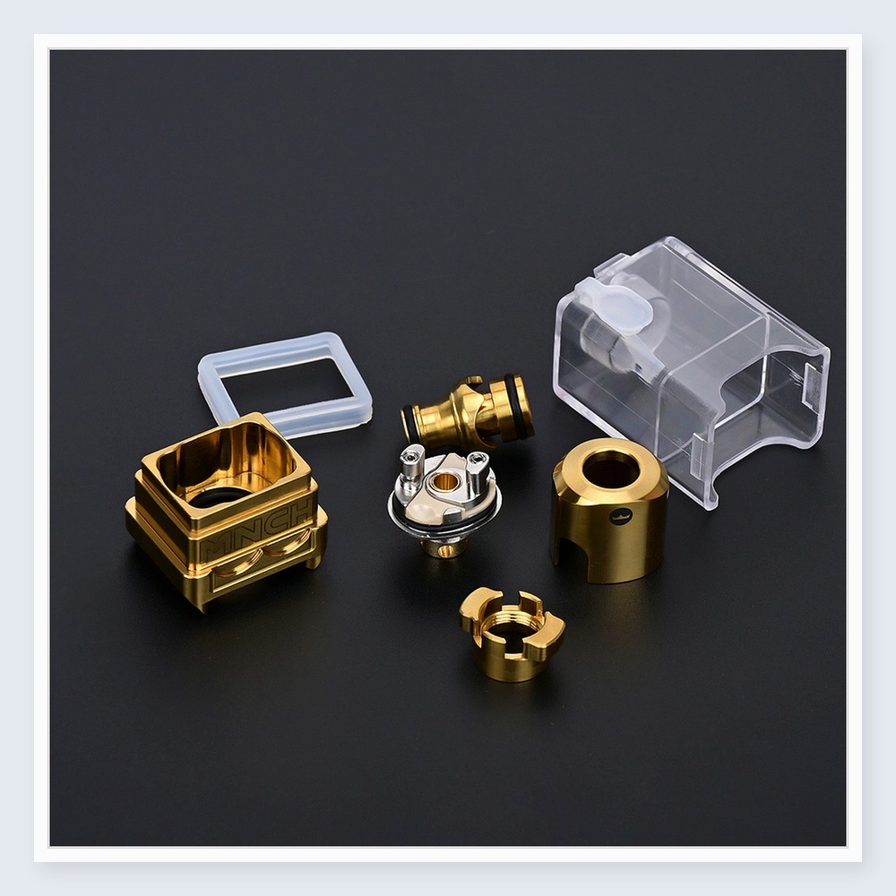 Wolfcoolvape DotMobb UPT RBA タ - Vape Coil Replacement のレビューと価格
