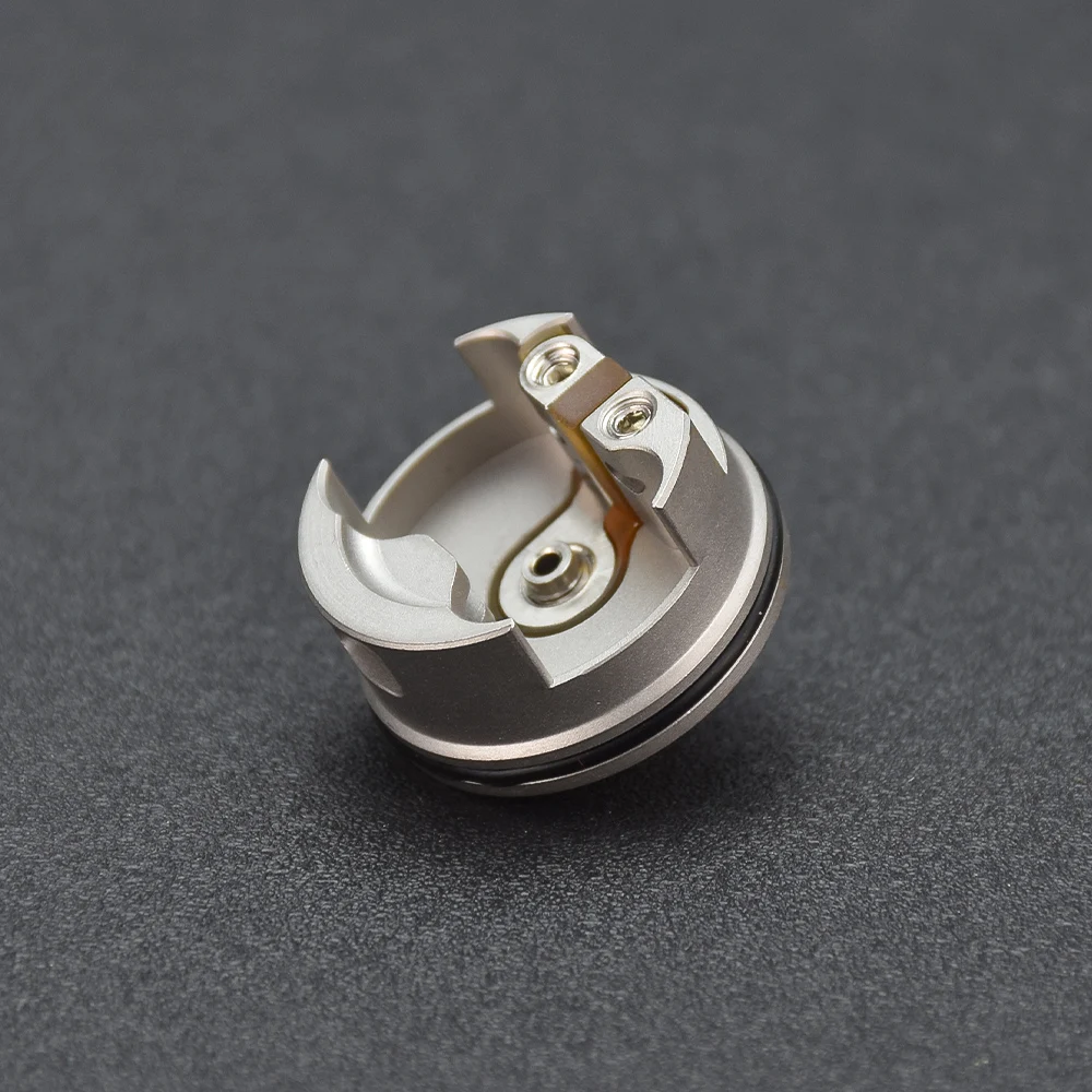 Wolfcoolvape Daywon V2 RDA 22m - Vape Coil Replacement のレビューと価格