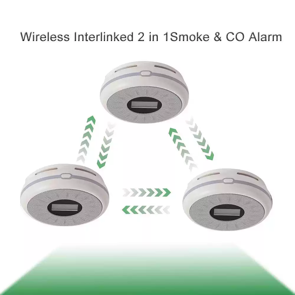 CE認証済み電子タバコ検知器、ノイズPM2.5検知機能付き、 - Vaping Area のレビューと価格