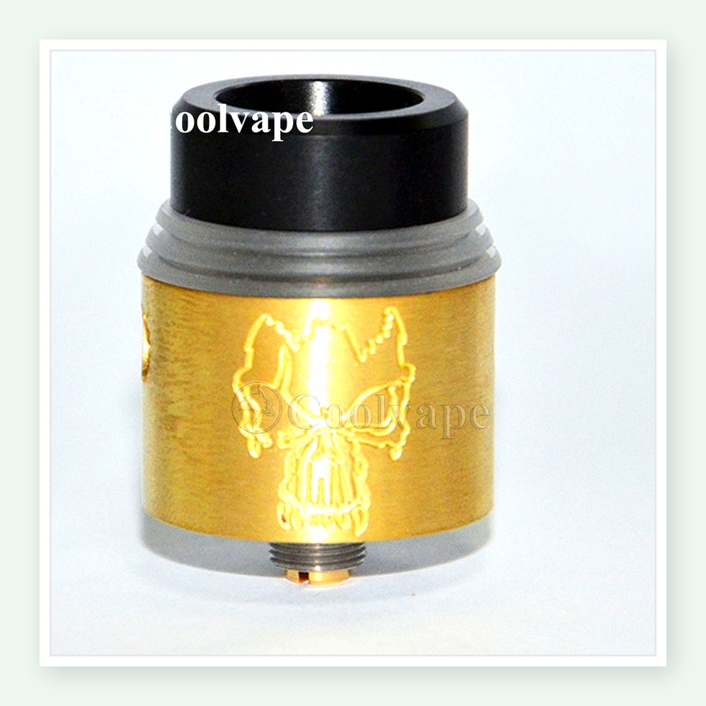 Coolvape 1:1 リデンプション 24mm RDA  - Rda Atomizer Deck のレビューと価格